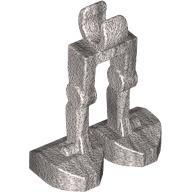 Legs Mechanical, Battle Droid Metallic Silver