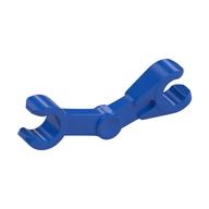 Arm Mechanical with 2 Clips [Battle Droid] Blue
