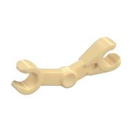 Arm Mechanical with 2 Clips [Battle Droid] Tan