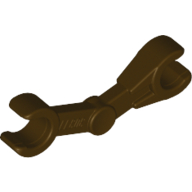 Arm Mechanical with 2 Clips [Battle Droid] Dark Brown