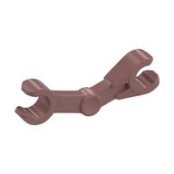 Arm Mechanical with 2 Clips [Battle Droid] Sand Red
