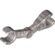Arm Mechanical with 2 Clips [Battle Droid] Metallic Silver
