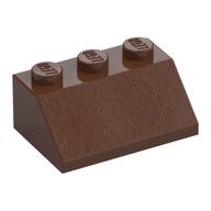 Dachstein 45° 2 × 3 Braun