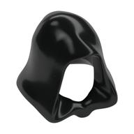 Hood, Connected Chin Black