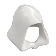 Hood, Connected Chin White