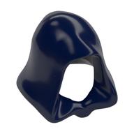 Hood, Connected Chin Dark Blue