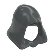 Hood, Connected Chin Dunkelblaugrau