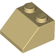 Dachstein 45° 2 × 2 Beige