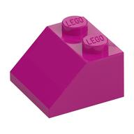 Dachstein 45° 2 × 2 Magenta
