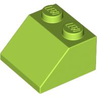 Dachstein 45° 2 × 2 Limette