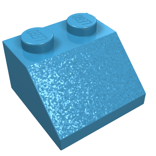 Dachstein 45° 2 × 2 Maersk-Blau