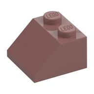 Dachstein 45° 2 × 2 Sand Red