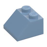 Dachstein 45° 2 × 2 Sandblau