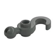 Hook with Towball Dark Gray