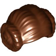 Hair 2 Buns (Princess Leia) Reddish Brown