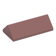Dachstein 45° 2 × 4 doppelt Sand Red