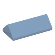 Dachstein 45° 2 × 4 doppelt Sandblau