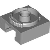 Turntable 4 × 4 Locking Grooved Base
