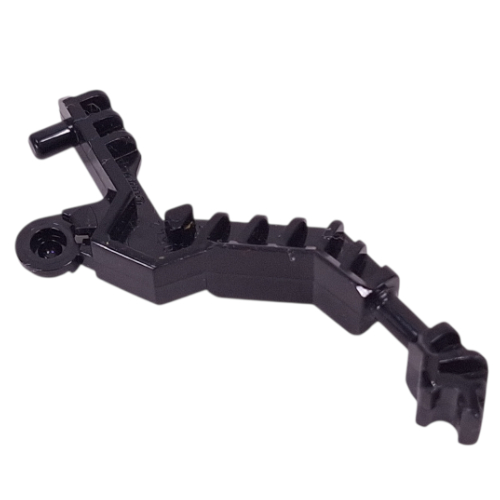 Arm Grabber Angled Schwarz