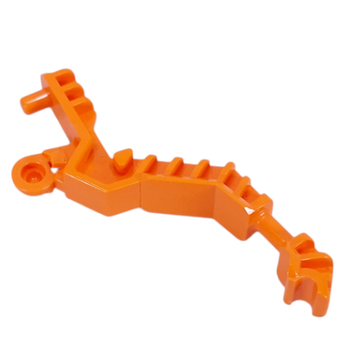 Arm Grabber Angled Orange