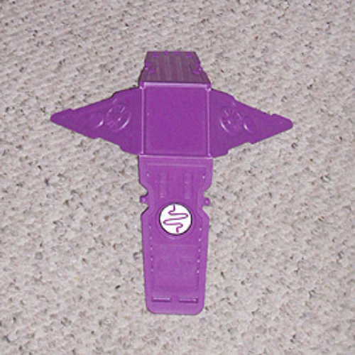 Launcher, Vehicle Racer Lila