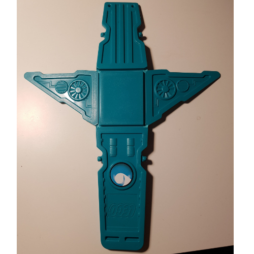 Launcher, Vehicle Racer Dark Turquoise