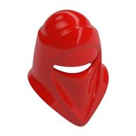 Helmet / Mask Royal Guard Rot