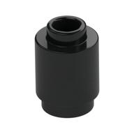 Stein rund 1 × 1 offen Noppe