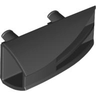 Fairing 1 × 4 Side Flaring Intake with Two Pins