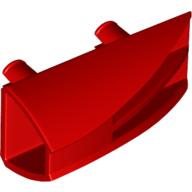 Fairing 1 × 4 Side Flaring Intake with Two Pins Rot