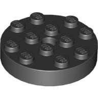 Turntable 4 × 4 Top, Locking