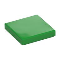Tile 2 × 2 with Groove Bright Green
