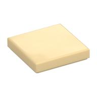 Tile 2 × 2 with Groove Tan