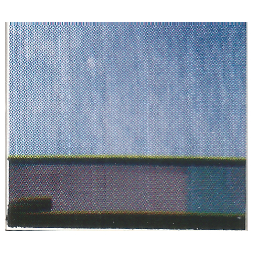 Tile 2 × 2 with Star Wars Print 2 in Weiß