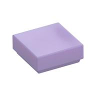 Tile 1 × 1 with Groove Lavender