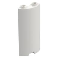 Cylinder Quarter 2 × 2 × 5 (Wall)