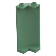 Cylinder Quarter 2 × 2 × 5 (Wall) Sandgrün