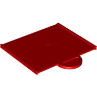 Duplo Loading Chute / Silo Sliding Door Panel / Lid Red