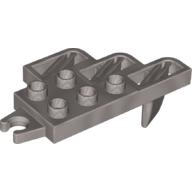 Duplo Plough Perlhellgrau
