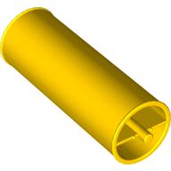 Duplo Plow Roller Attachment, Smooth Yellow
