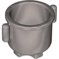 Duplo Kettle with Closed Handles 2 × 2 × 1.5