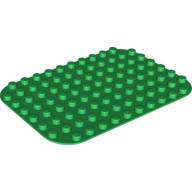 Duplo Baseplate 8 × 12 Green