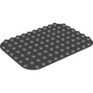 Duplo Baseplate 8 × 12 Dark Bluish Gray
