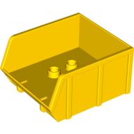 Duplo Tipper Bucket Bed Yellow