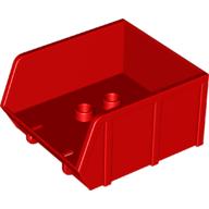 Duplo Tipper Bucket Bed Rot