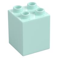 Duplo Stein 2 × 2 × 2 Hellaqua