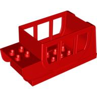 Duplo Horse Carriage Body Rot