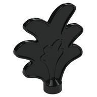 Duplo Plant / Leaf Black