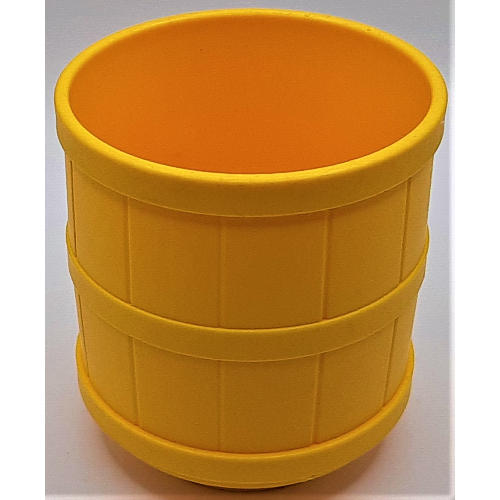 Duplo Barrel Yellow