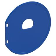 Duplo Ball Tube Exit Door Blau